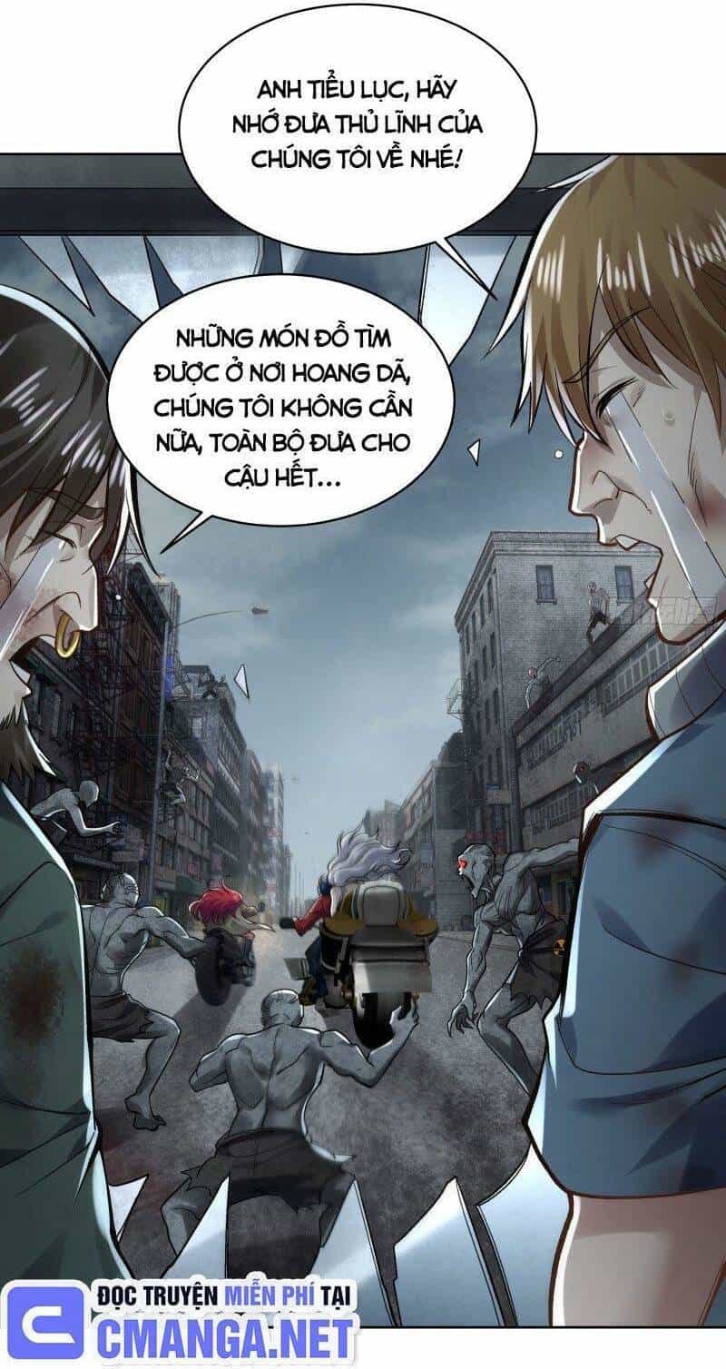 Từ Hồng Nguyệt Khai Thủy - Chương 134 - ảnh 20