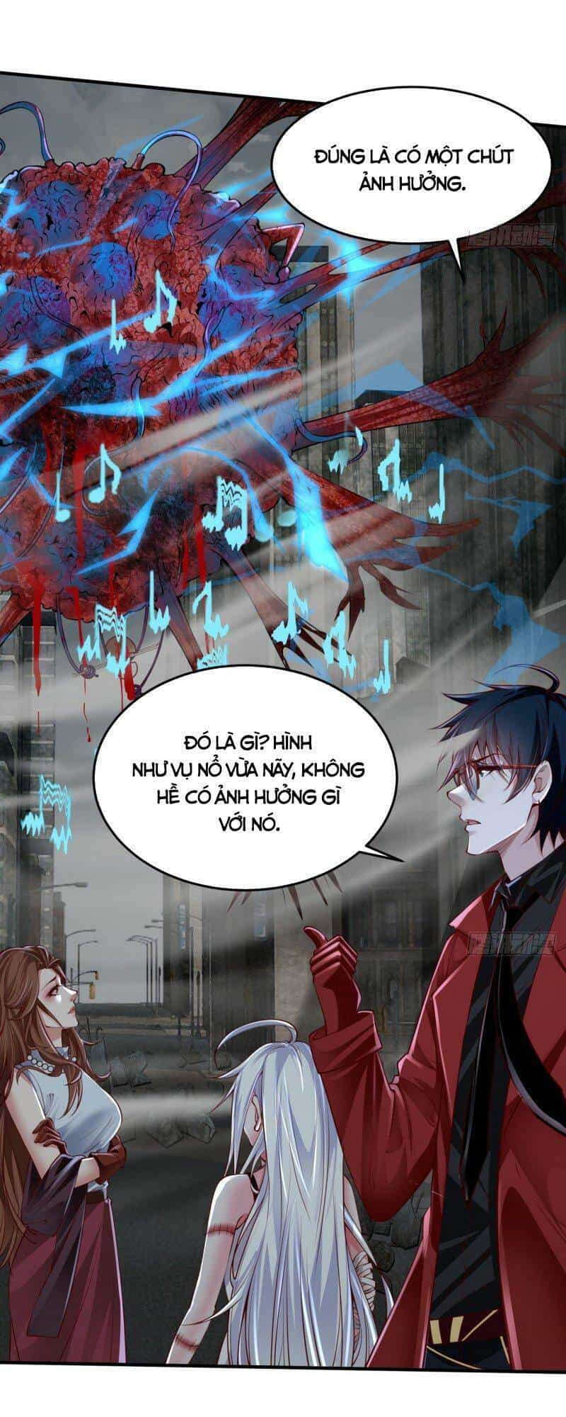 Từ Hồng Nguyệt Khai Thủy - Chương 136 - ảnh 34