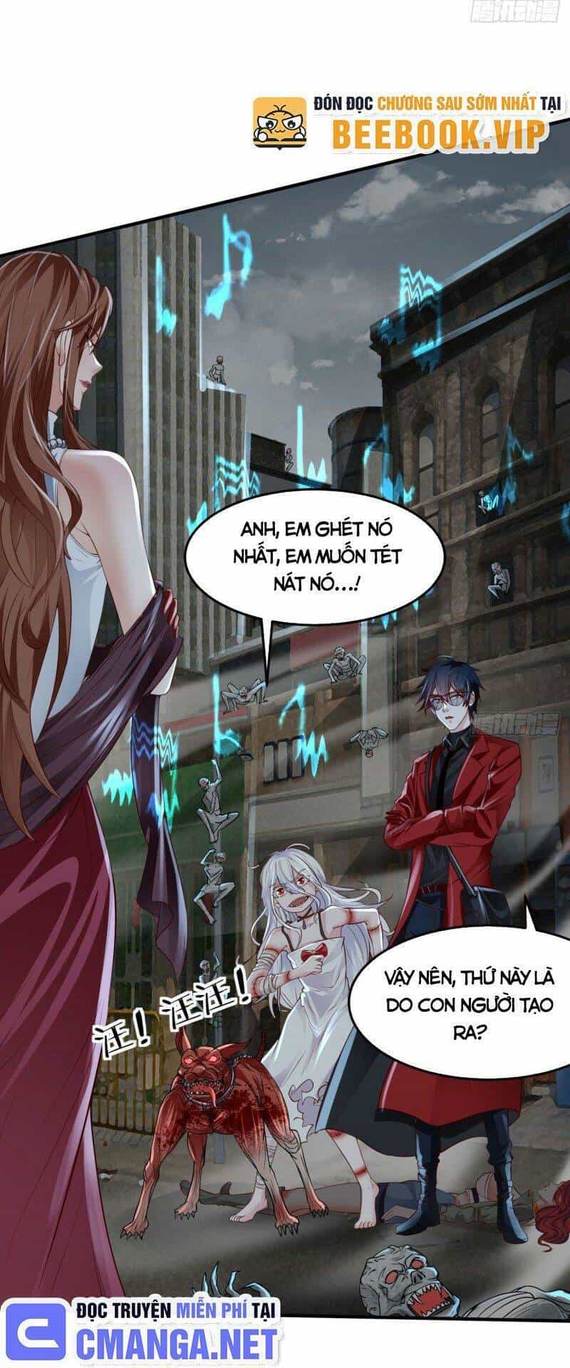 Từ Hồng Nguyệt Khai Thủy - Chương 136 - ảnh 38