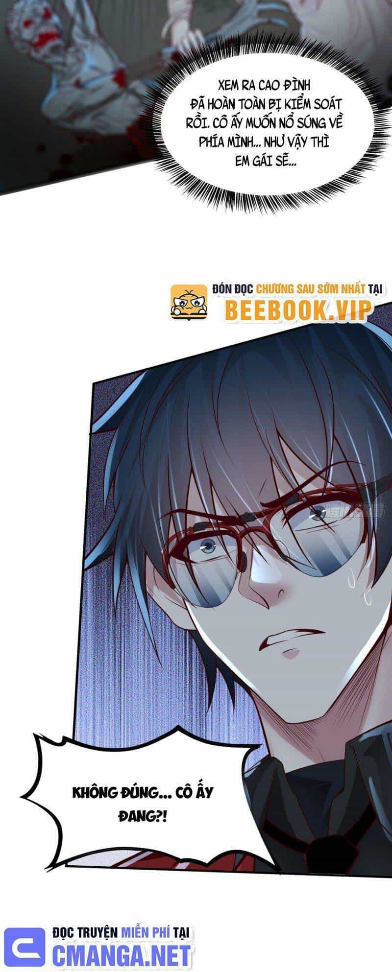 Từ Hồng Nguyệt Khai Thủy - Chương 136 - ảnh 9