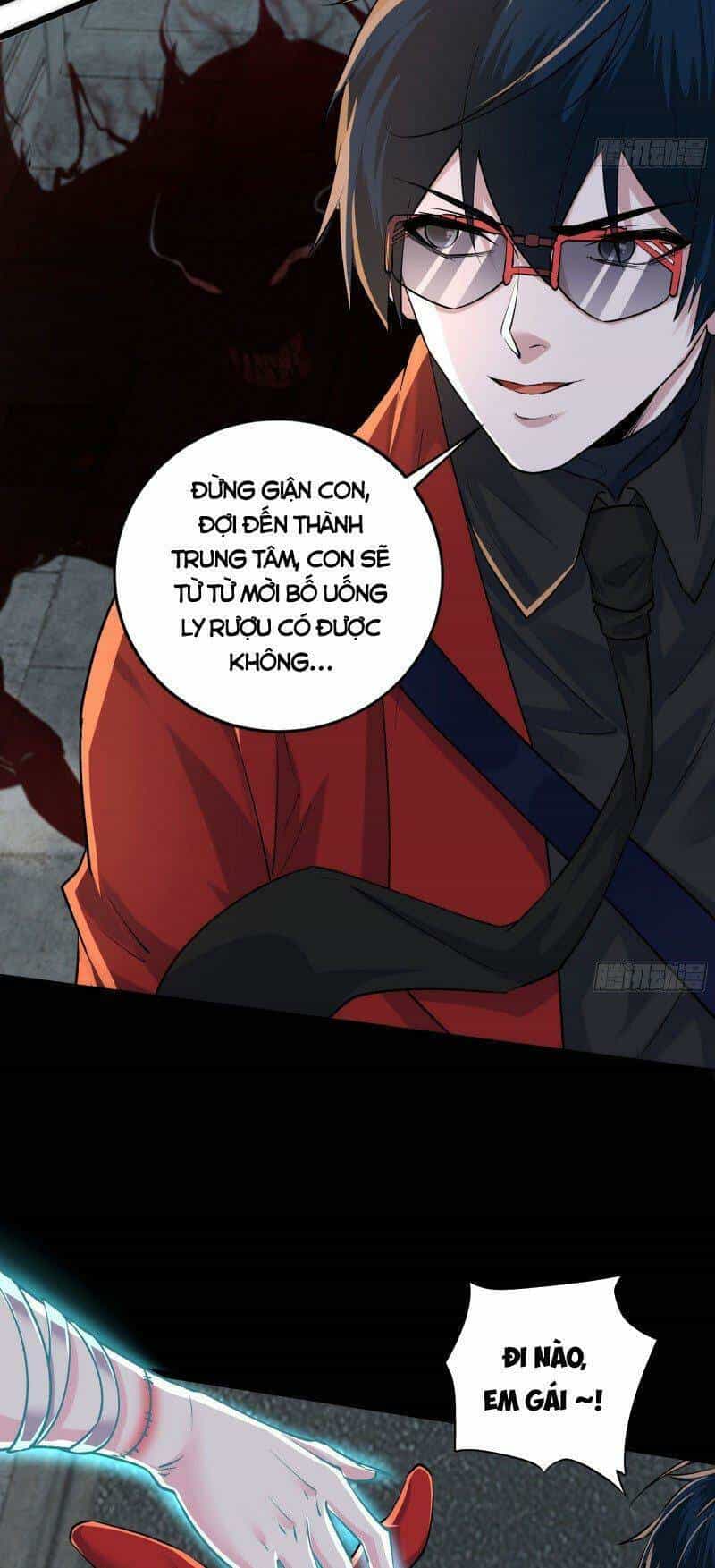 Từ Hồng Nguyệt Khai Thủy - Chương 137 - ảnh 3