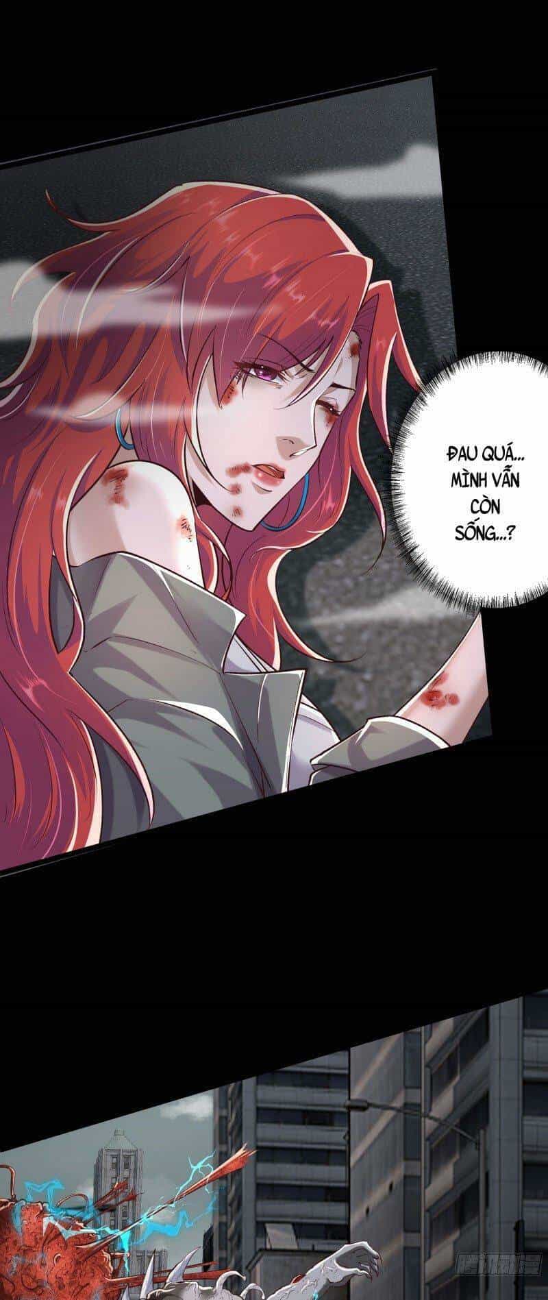 Từ Hồng Nguyệt Khai Thủy - Chương 137 - ảnh 8