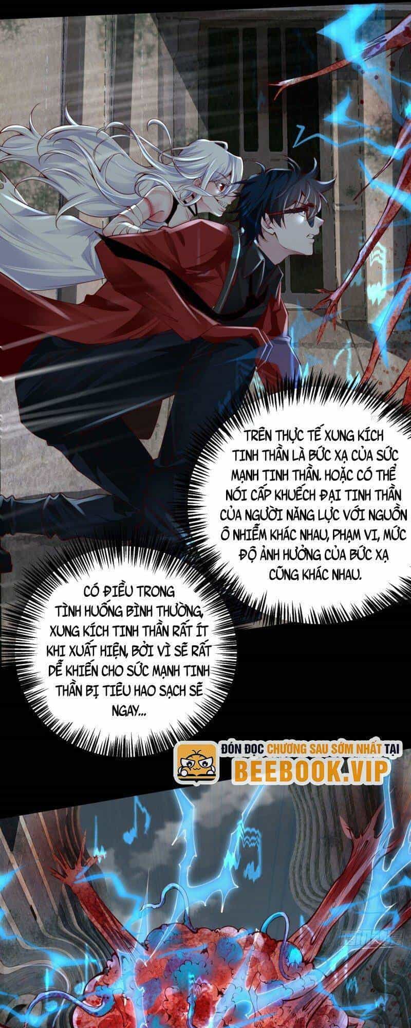 Từ Hồng Nguyệt Khai Thủy - Chương 138 - ảnh 1