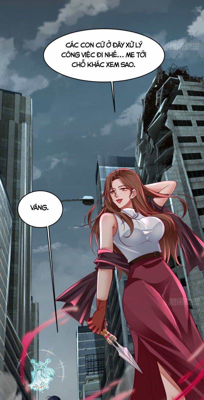Từ Hồng Nguyệt Khai Thủy - Chương 139 - ảnh 9