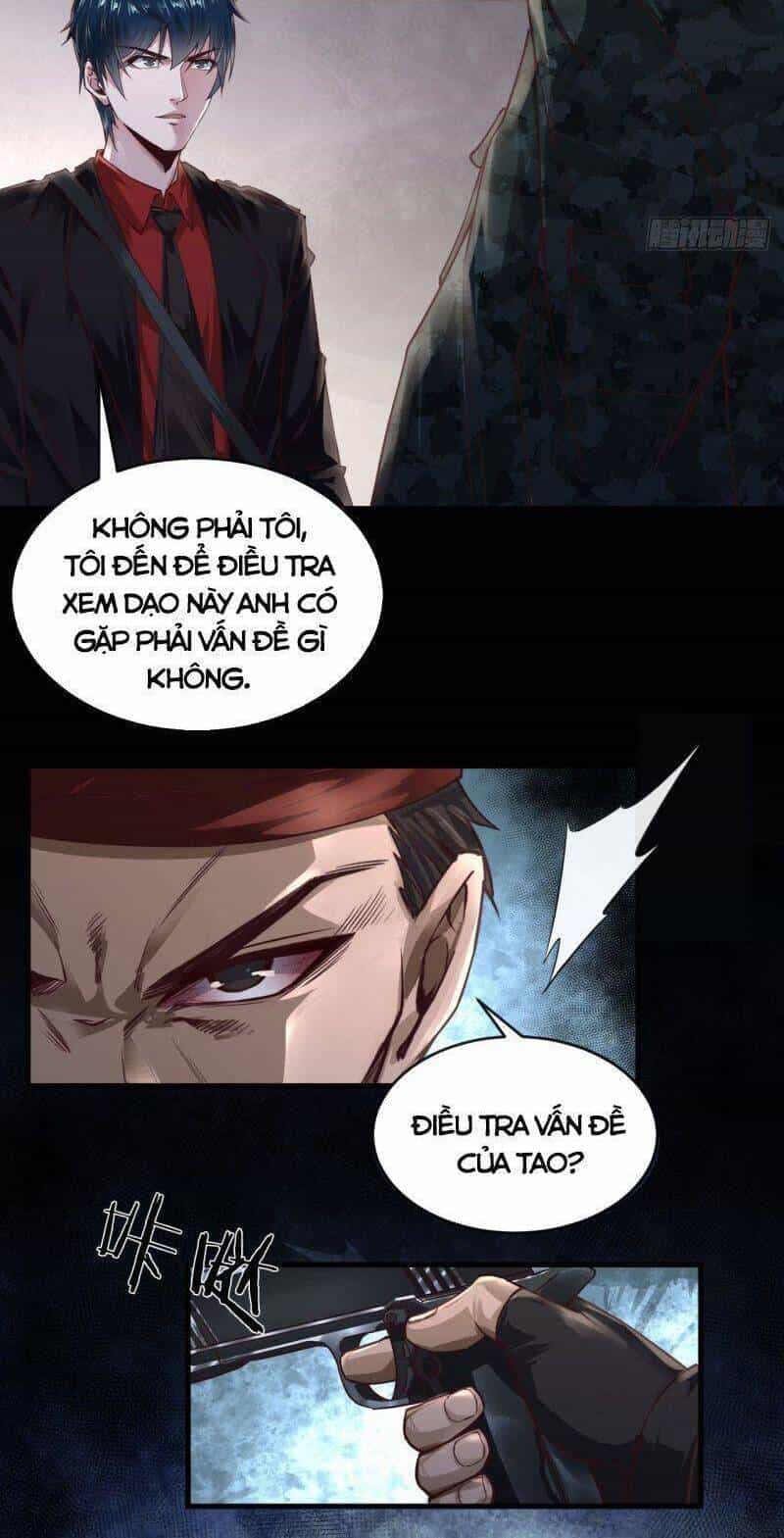 Từ Hồng Nguyệt Khai Thủy - Chương 14 - ảnh 17