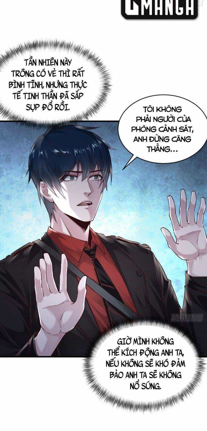 Từ Hồng Nguyệt Khai Thủy - Chương 14 - ảnh 19