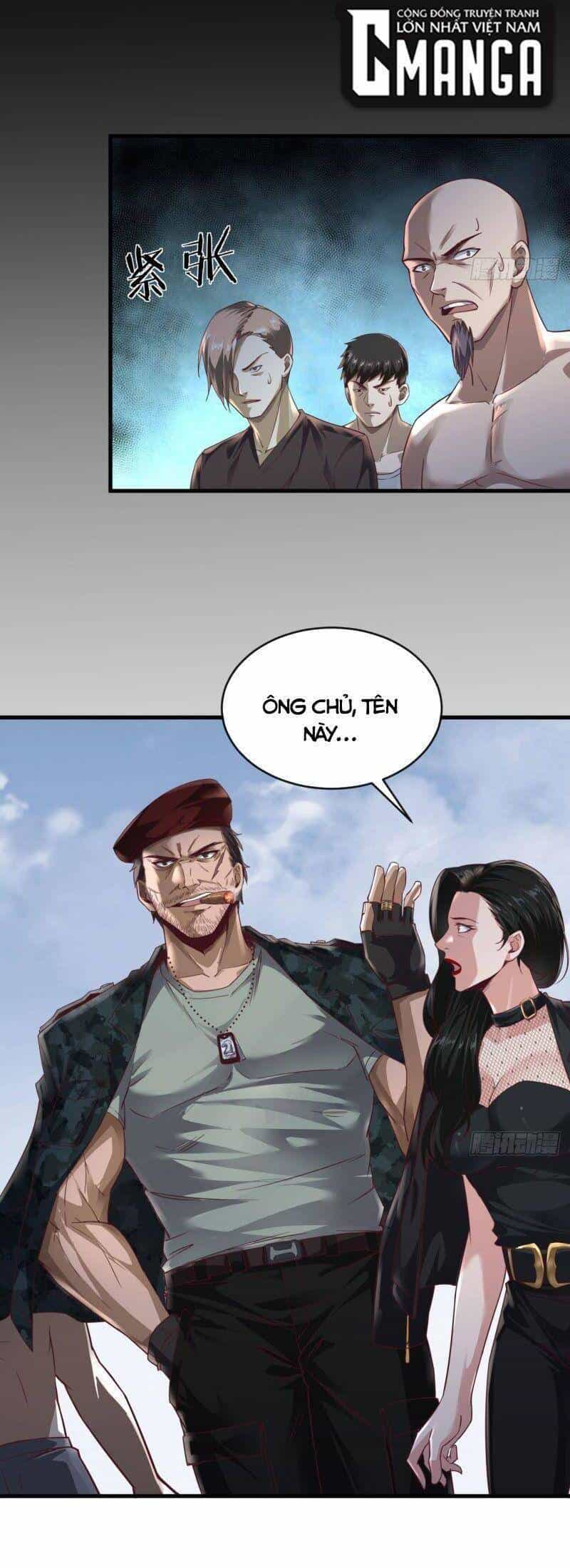 Từ Hồng Nguyệt Khai Thủy - Chương 14 - ảnh 2