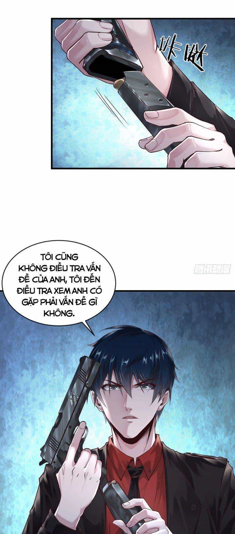 Từ Hồng Nguyệt Khai Thủy - Chương 14 - ảnh 23