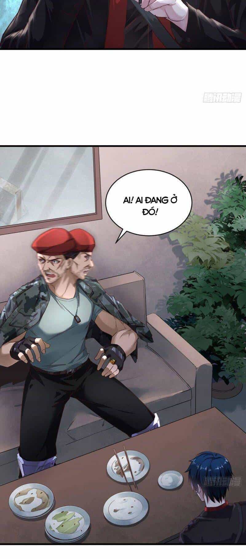 Từ Hồng Nguyệt Khai Thủy - Chương 14 - ảnh 24