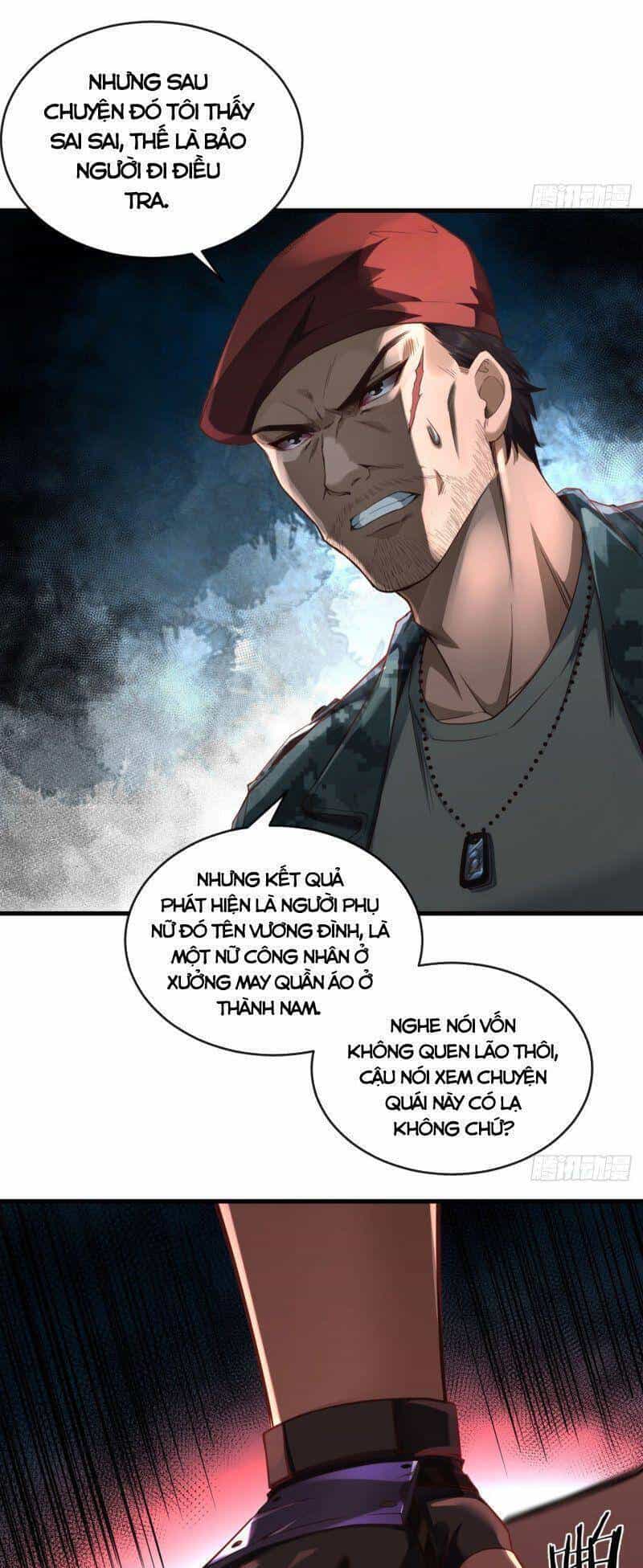 Từ Hồng Nguyệt Khai Thủy - Chương 14 - ảnh 34