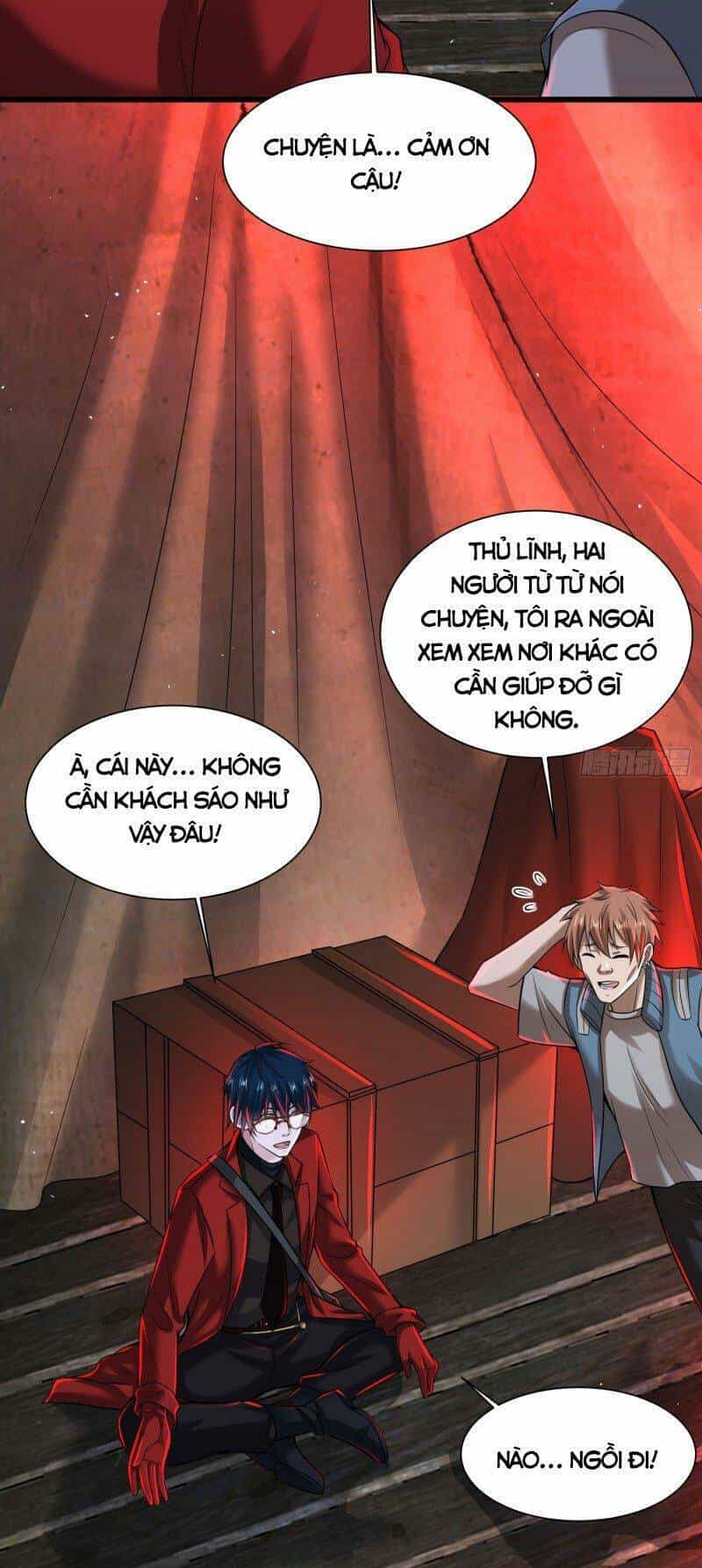Từ Hồng Nguyệt Khai Thủy - Chương 140 - ảnh 22