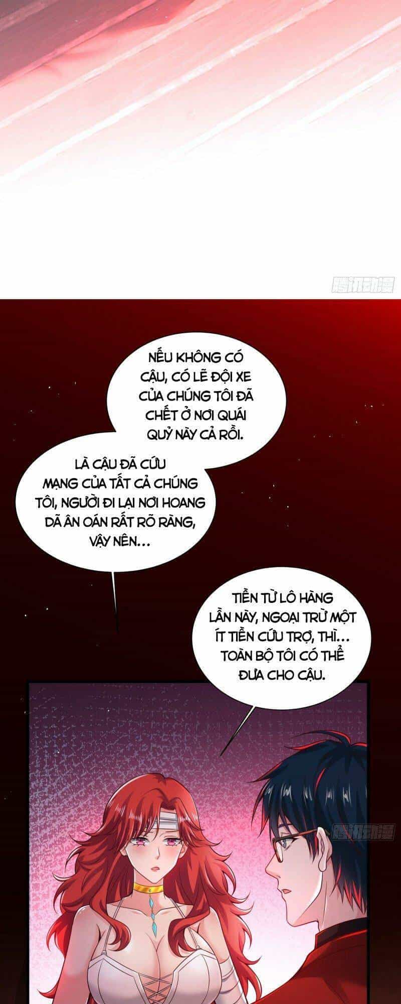 Từ Hồng Nguyệt Khai Thủy - Chương 140 - ảnh 24