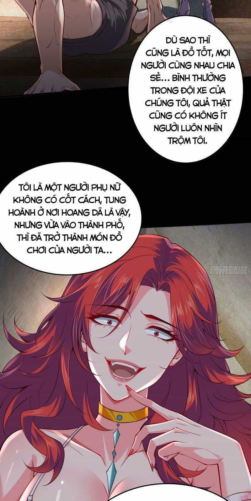 Từ Hồng Nguyệt Khai Thủy - Chương 141 - ảnh 13