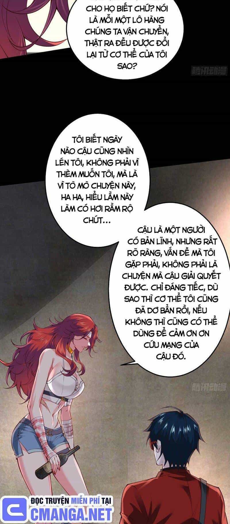 Từ Hồng Nguyệt Khai Thủy - Chương 141 - ảnh 16