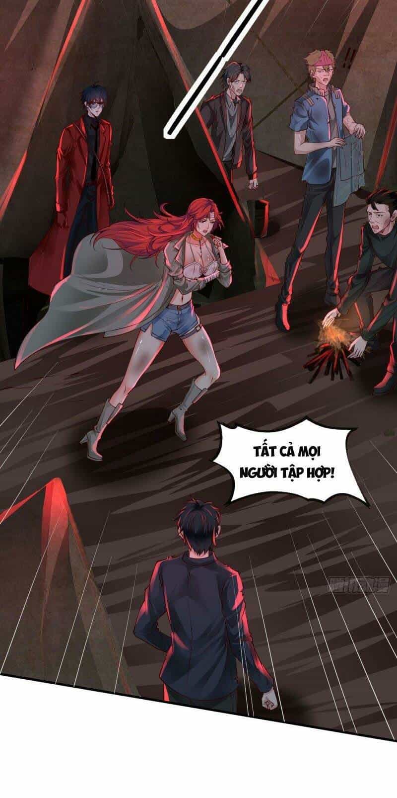 Từ Hồng Nguyệt Khai Thủy - Chương 142 - ảnh 36