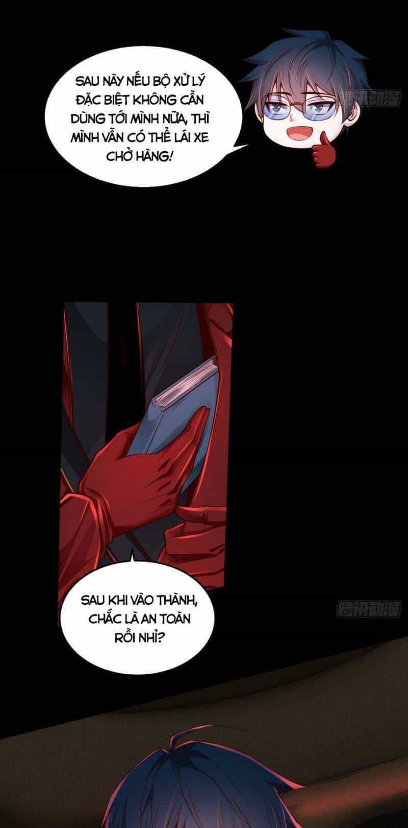 Từ Hồng Nguyệt Khai Thủy - Chương 143 - ảnh 10