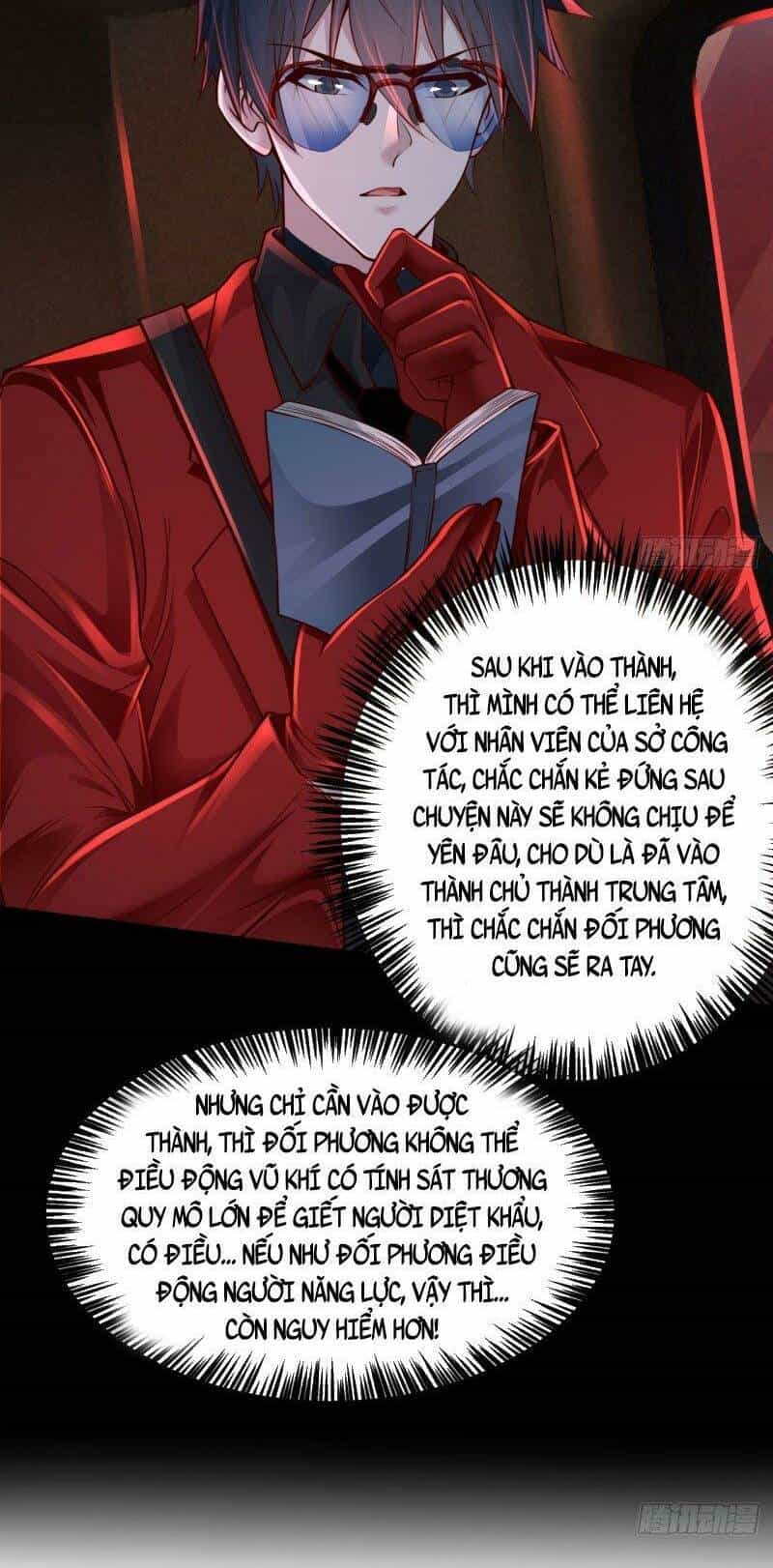 Từ Hồng Nguyệt Khai Thủy - Chương 143 - ảnh 11