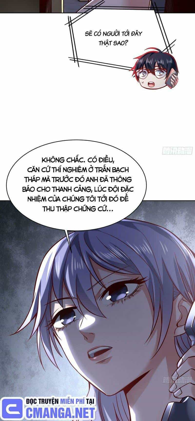 Từ Hồng Nguyệt Khai Thủy - Chương 144 - ảnh 10
