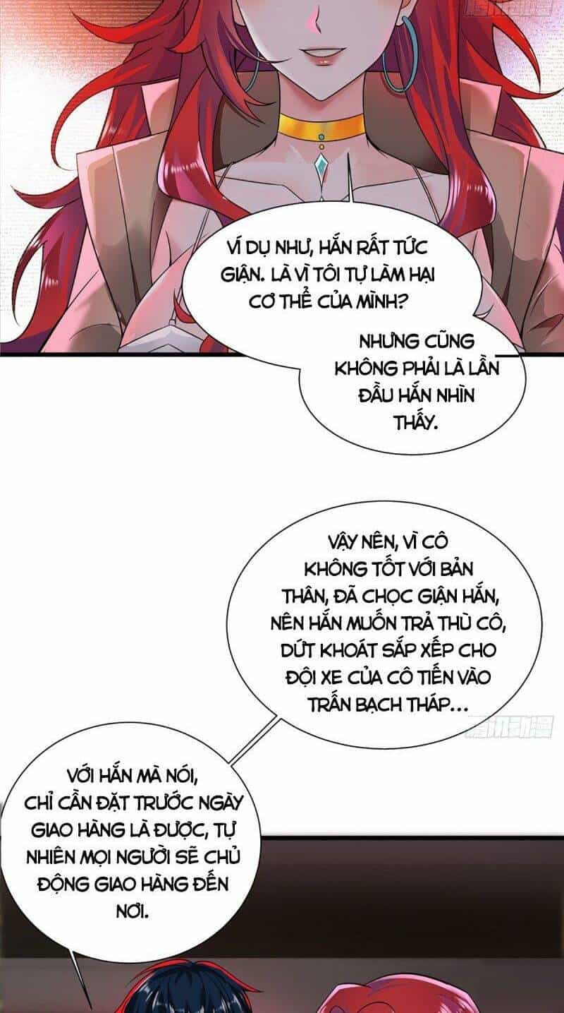 Từ Hồng Nguyệt Khai Thủy - Chương 146 - ảnh 4