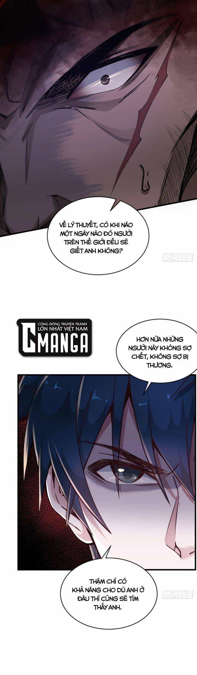 Từ Hồng Nguyệt Khai Thủy - Chương 15 - ảnh 37