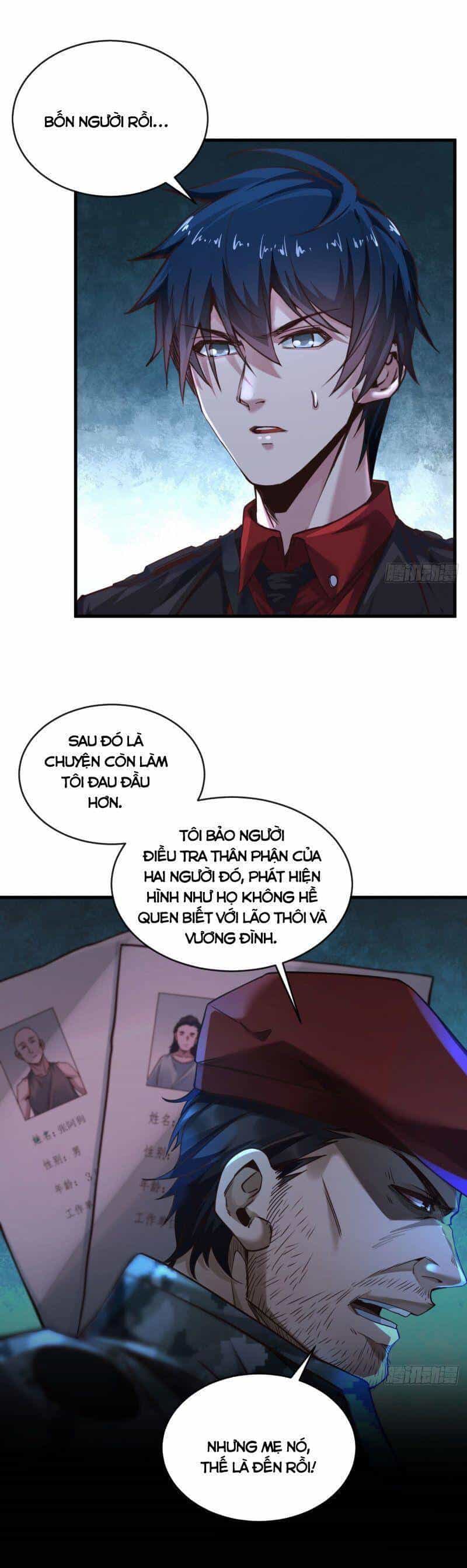 Từ Hồng Nguyệt Khai Thủy - Chương 15 - ảnh 5