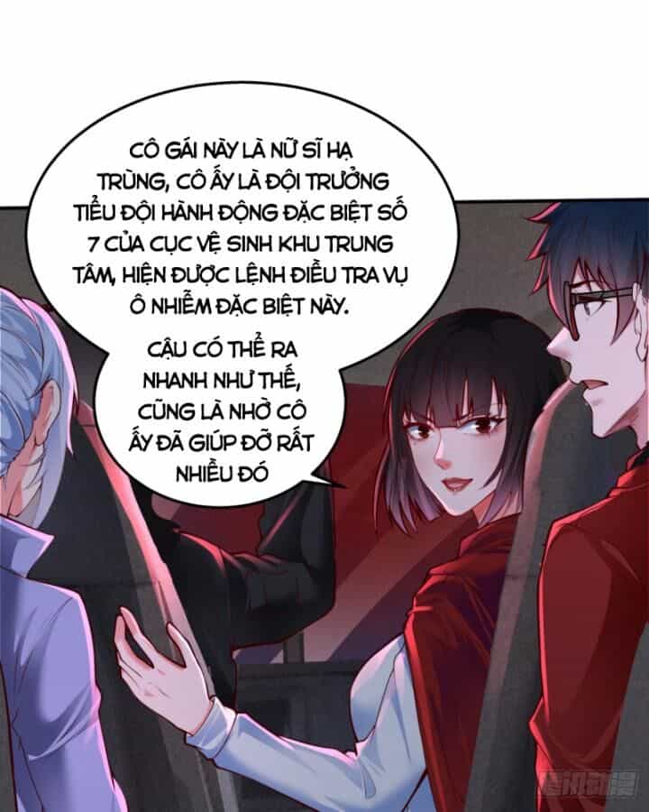 Từ Hồng Nguyệt Khai Thủy - Chương 160 - ảnh 21