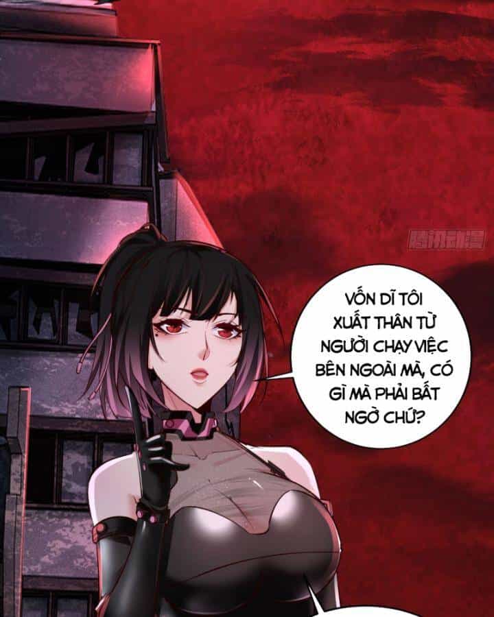 Từ Hồng Nguyệt Khai Thủy - Chương 165 - ảnh 22