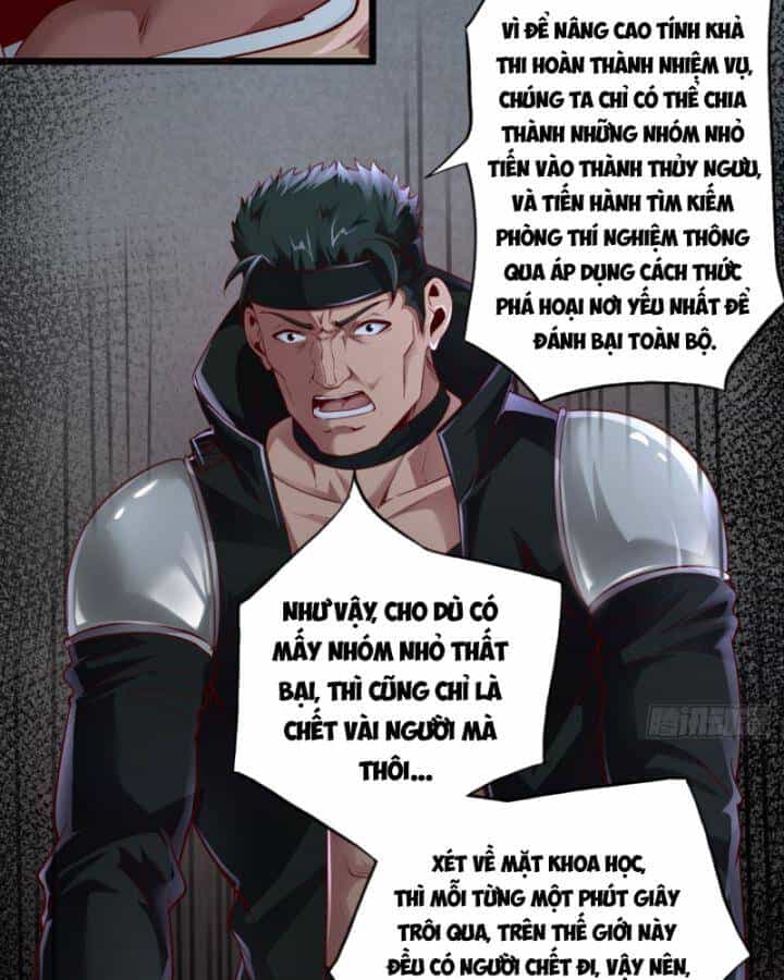 Từ Hồng Nguyệt Khai Thủy - Chương 165 - ảnh 9