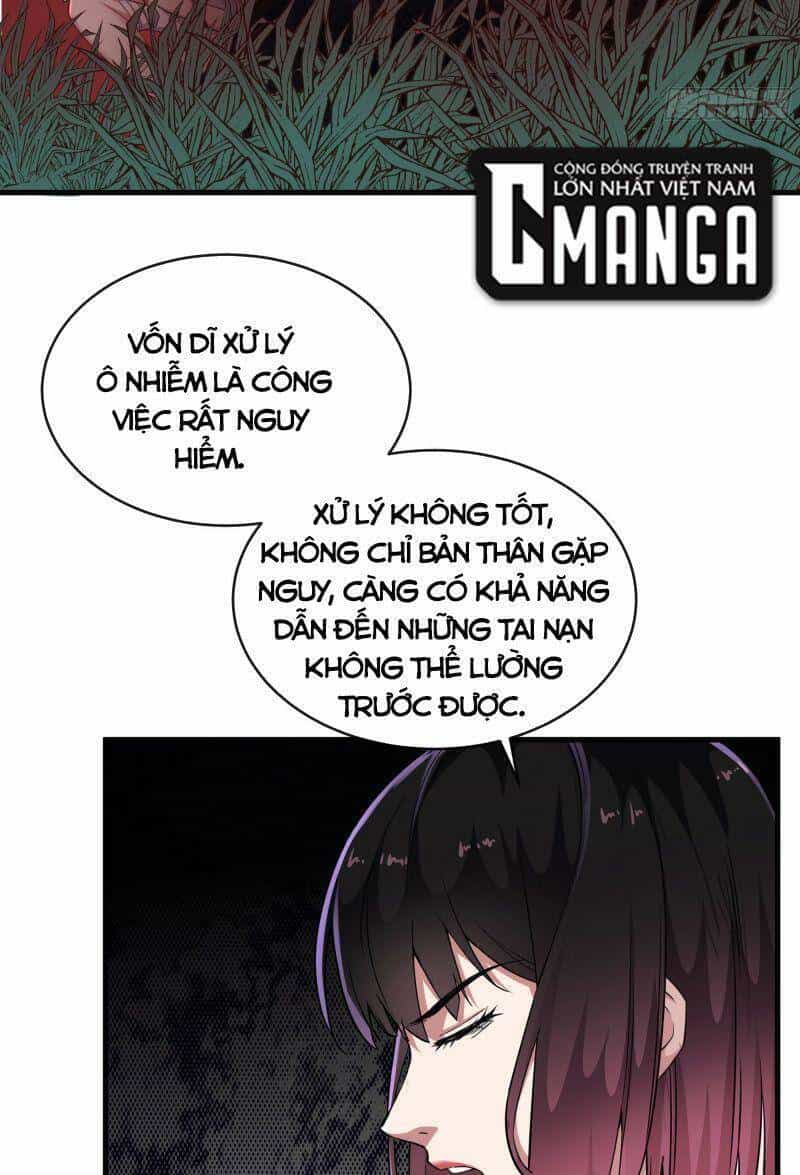 Từ Hồng Nguyệt Khai Thủy - Chương 17 - ảnh 19