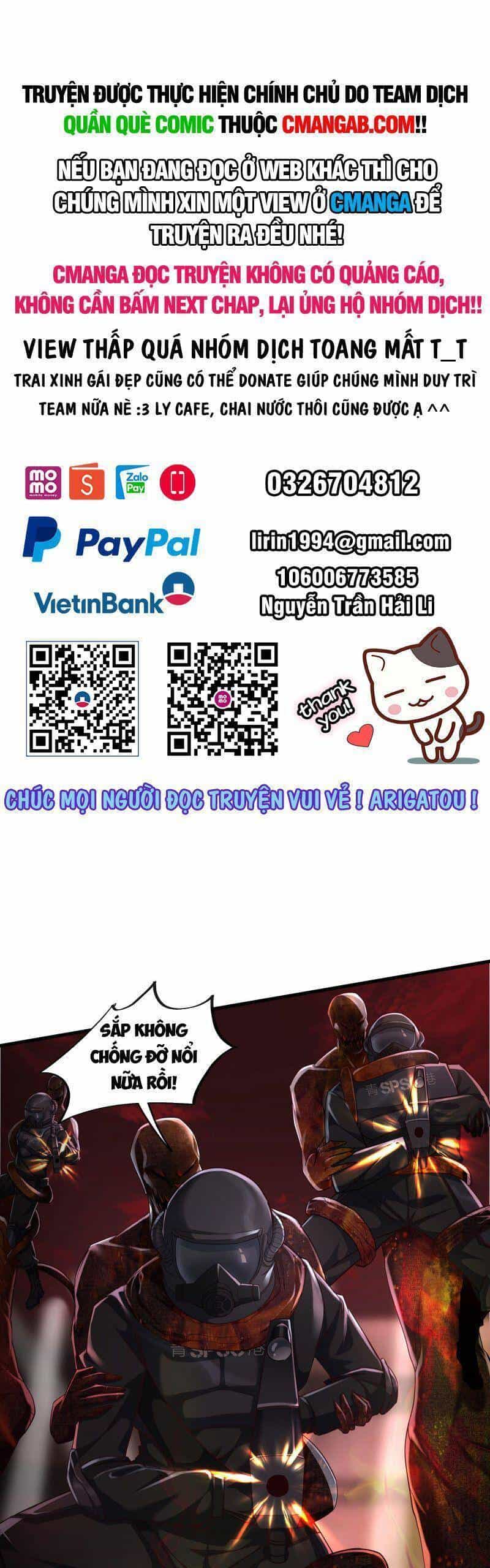 Từ Hồng Nguyệt Khai Thủy - Chương 19 - ảnh 1