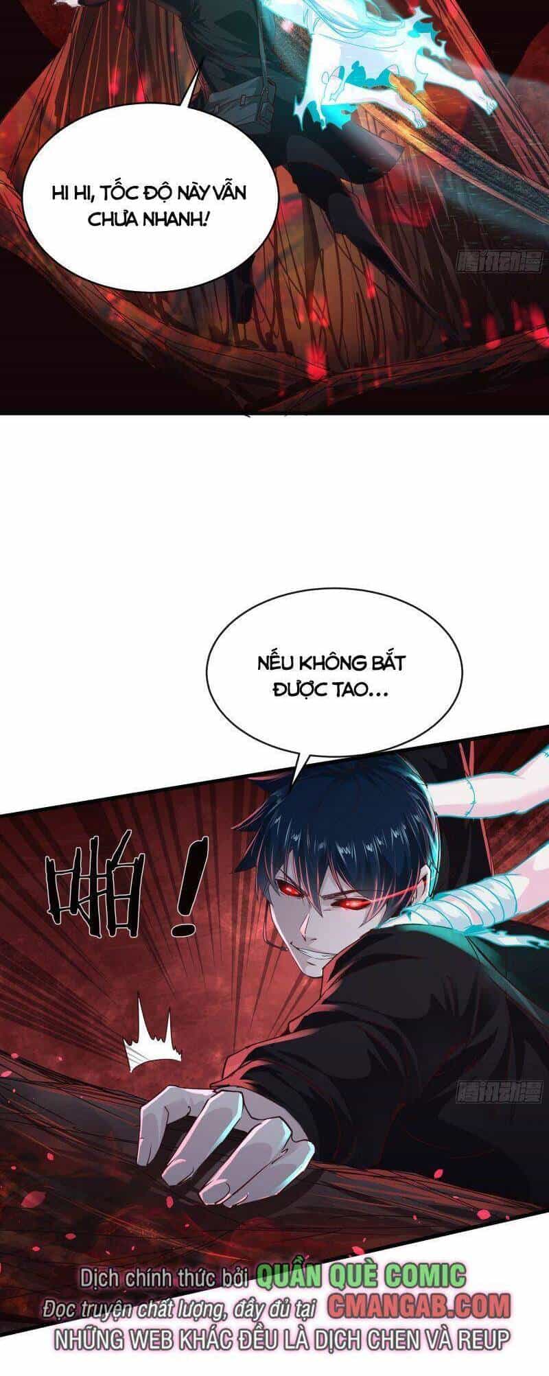 Từ Hồng Nguyệt Khai Thủy - Chương 20 - ảnh 14