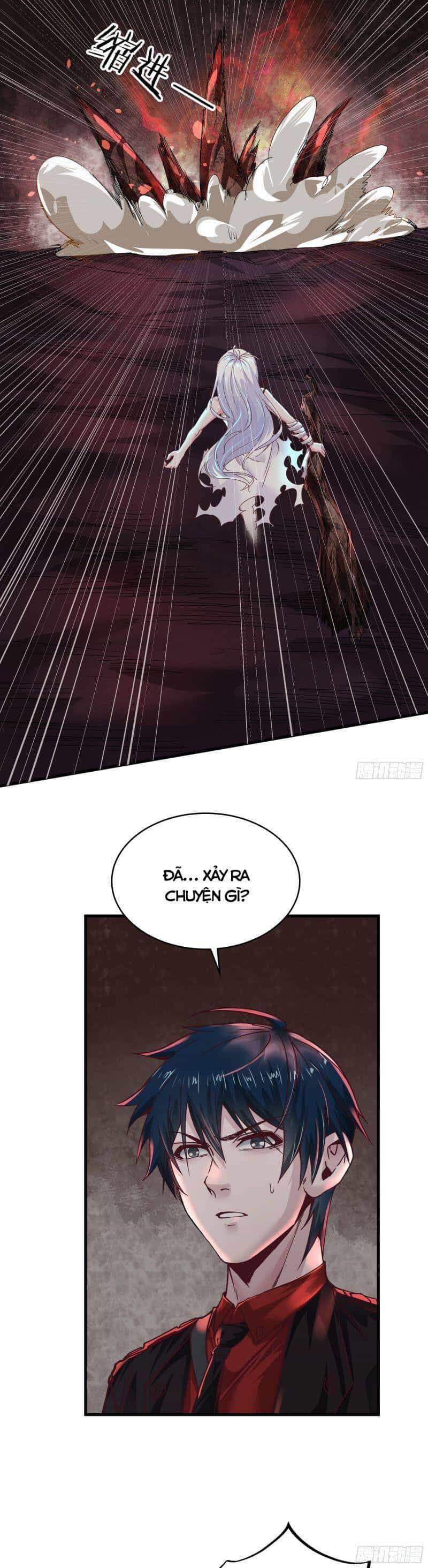 Từ Hồng Nguyệt Khai Thủy - Chương 20 - ảnh 21
