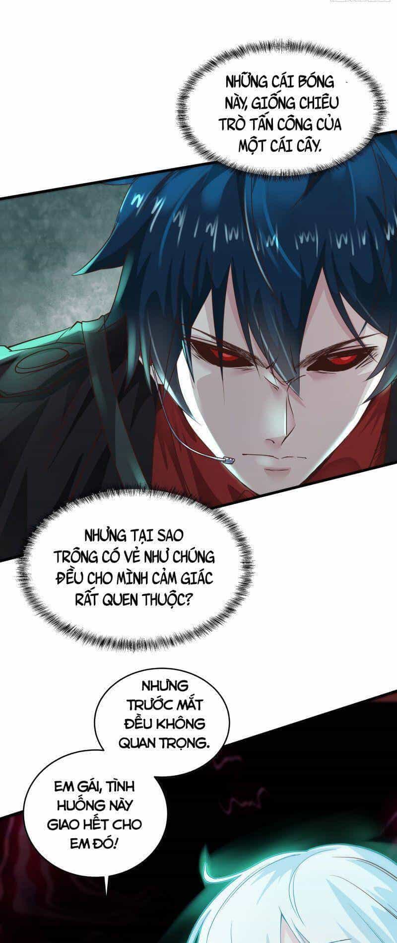 Từ Hồng Nguyệt Khai Thủy - Chương 20 - ảnh 5