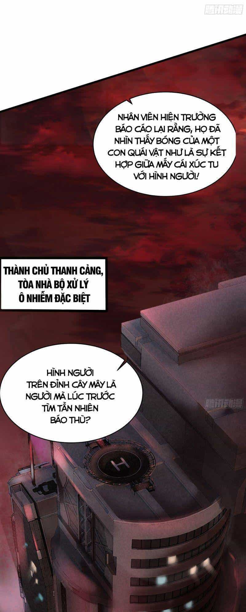 Từ Hồng Nguyệt Khai Thủy - Chương 20 - ảnh 7