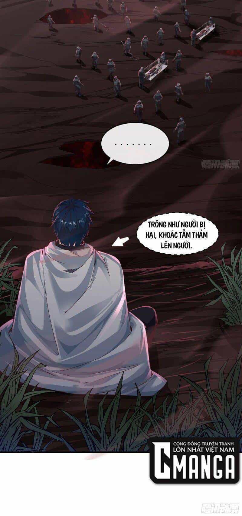 Từ Hồng Nguyệt Khai Thủy - Chương 21 - ảnh 16