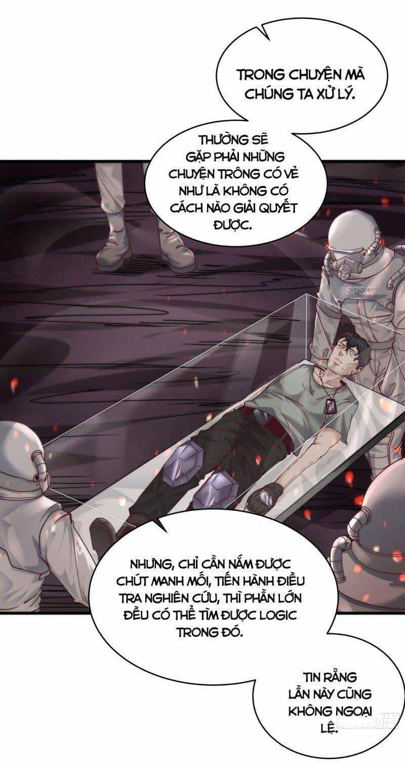 Từ Hồng Nguyệt Khai Thủy - Chương 21 - ảnh 22