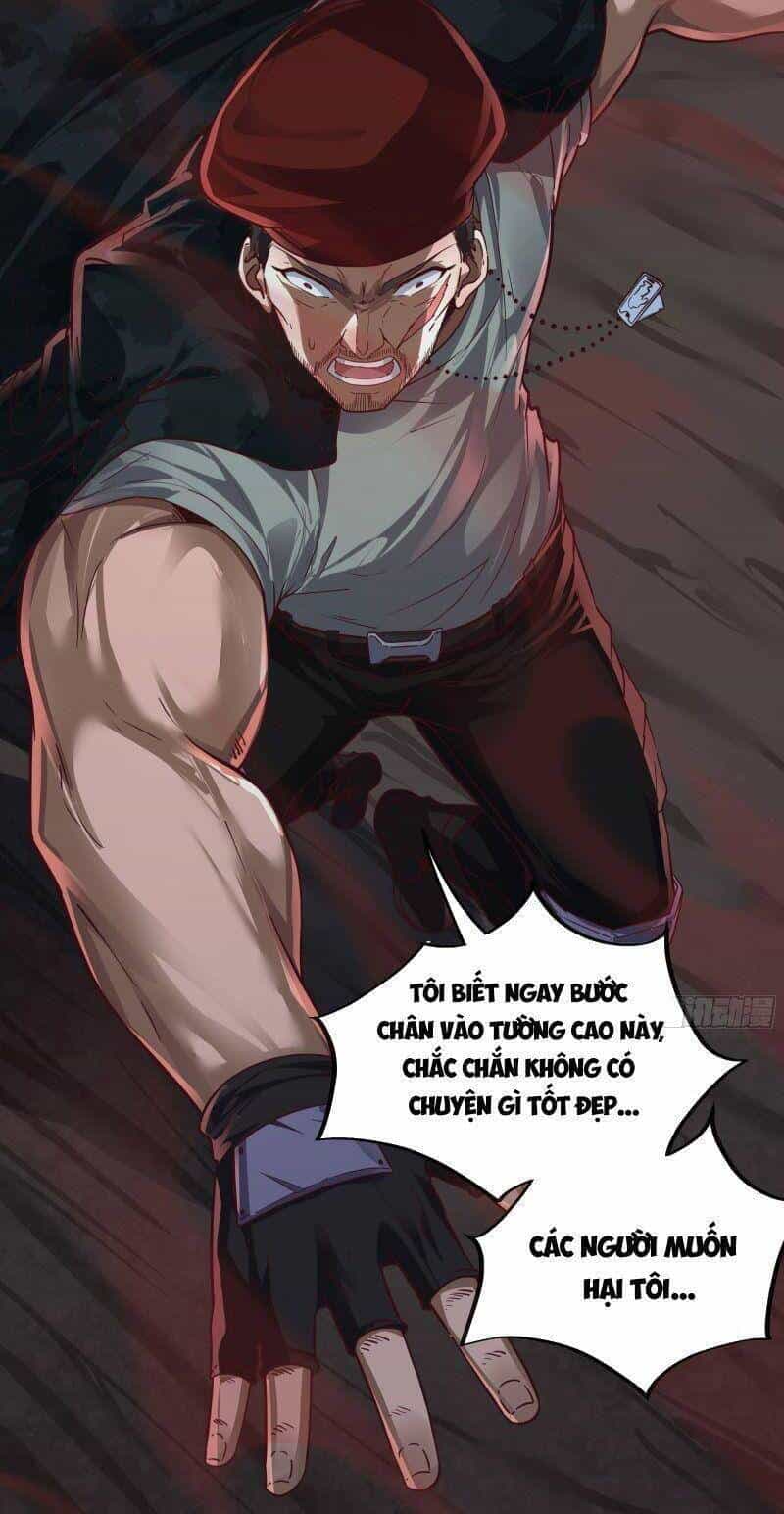 Từ Hồng Nguyệt Khai Thủy - Chương 21 - ảnh 6