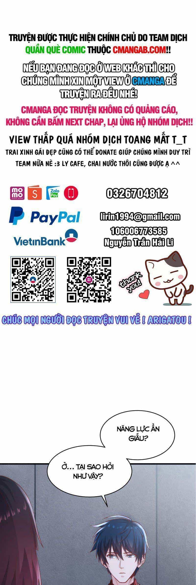 Từ Hồng Nguyệt Khai Thủy - Chương 22 - ảnh 1