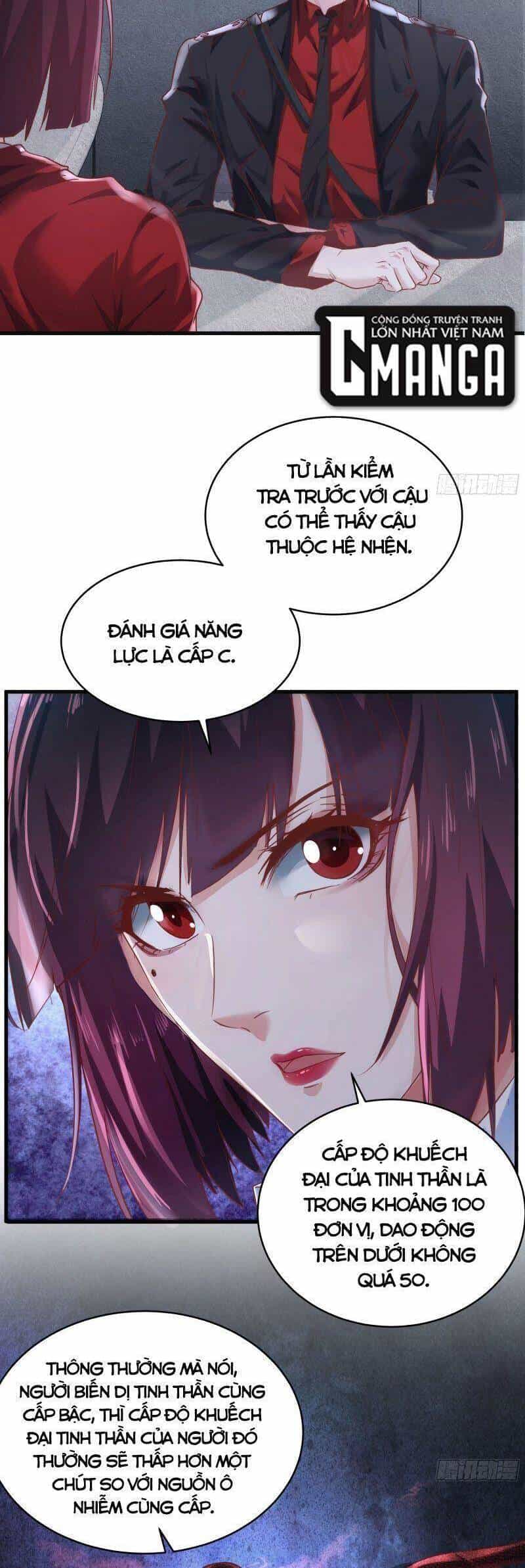 Từ Hồng Nguyệt Khai Thủy - Chương 22 - ảnh 2