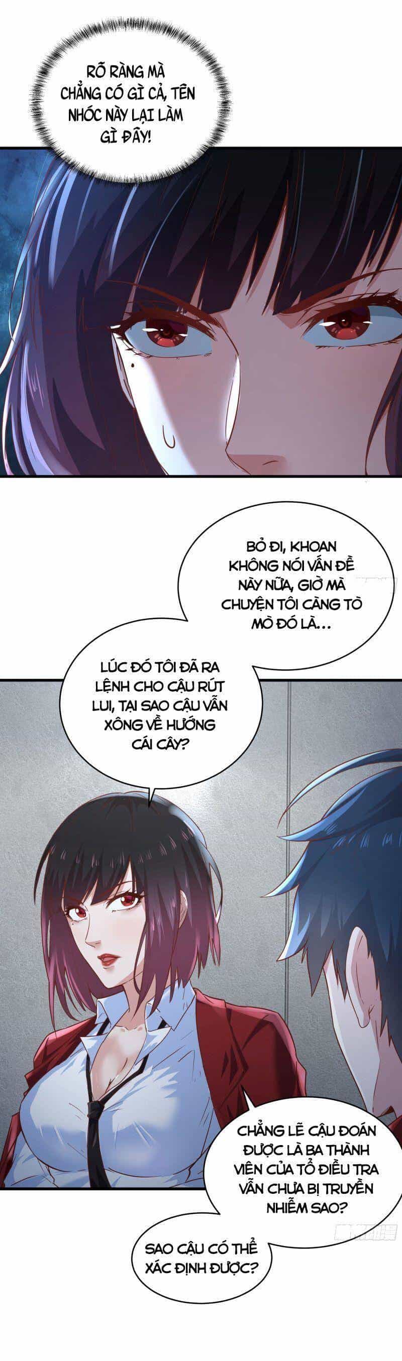 Từ Hồng Nguyệt Khai Thủy - Chương 22 - ảnh 8