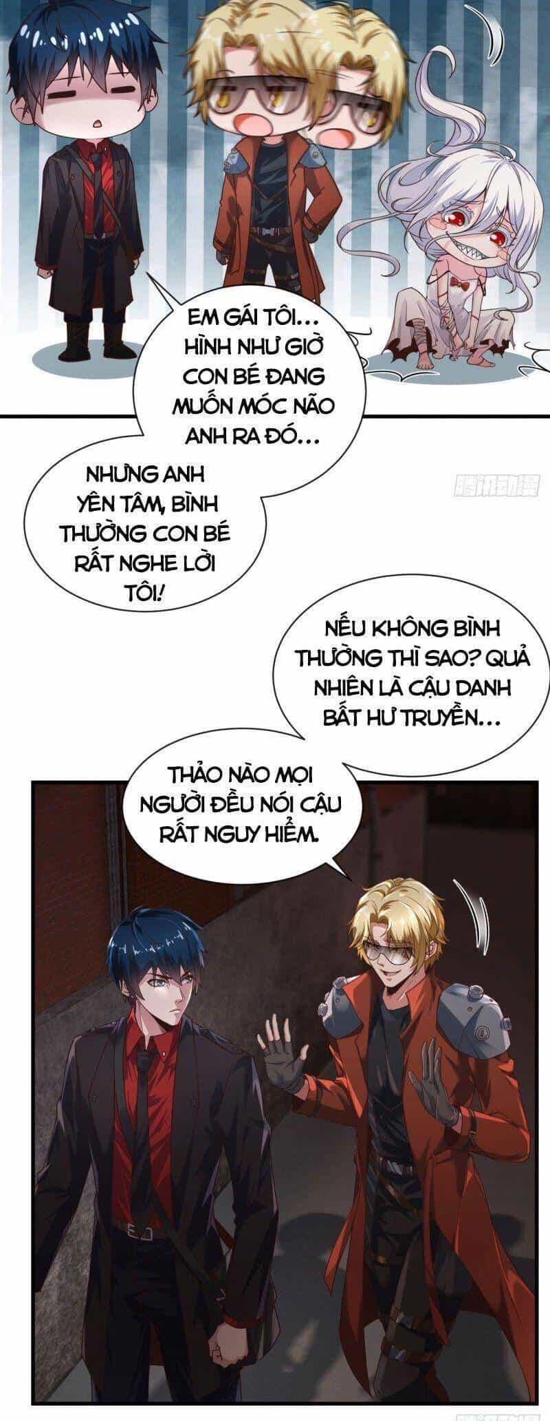 Từ Hồng Nguyệt Khai Thủy - Chương 23 - ảnh 39