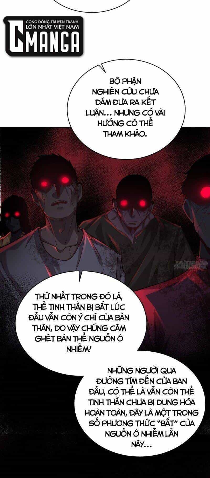 Từ Hồng Nguyệt Khai Thủy - Chương 23 - ảnh 9