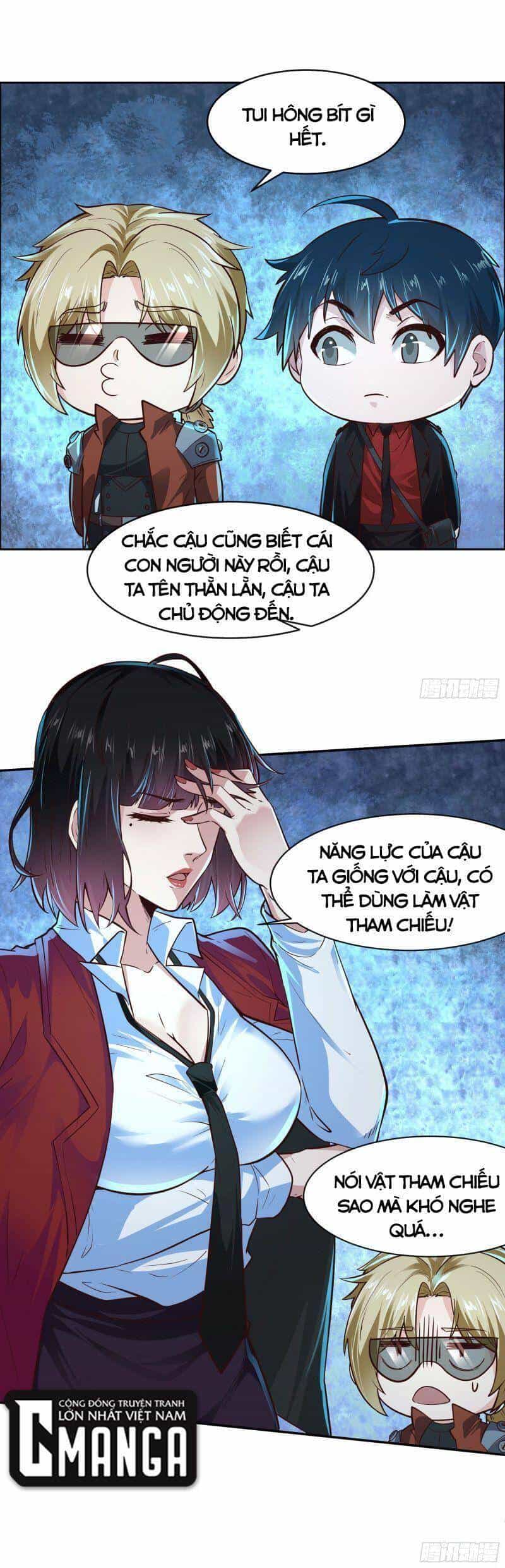 Từ Hồng Nguyệt Khai Thủy - Chương 24 - ảnh 17