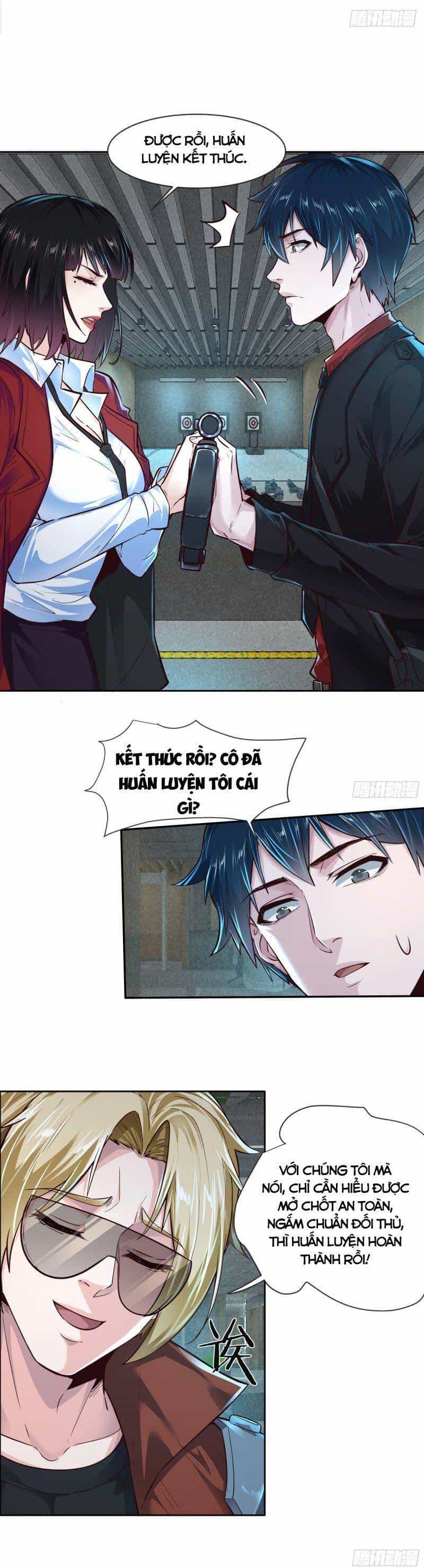Từ Hồng Nguyệt Khai Thủy - Chương 24 - ảnh 24