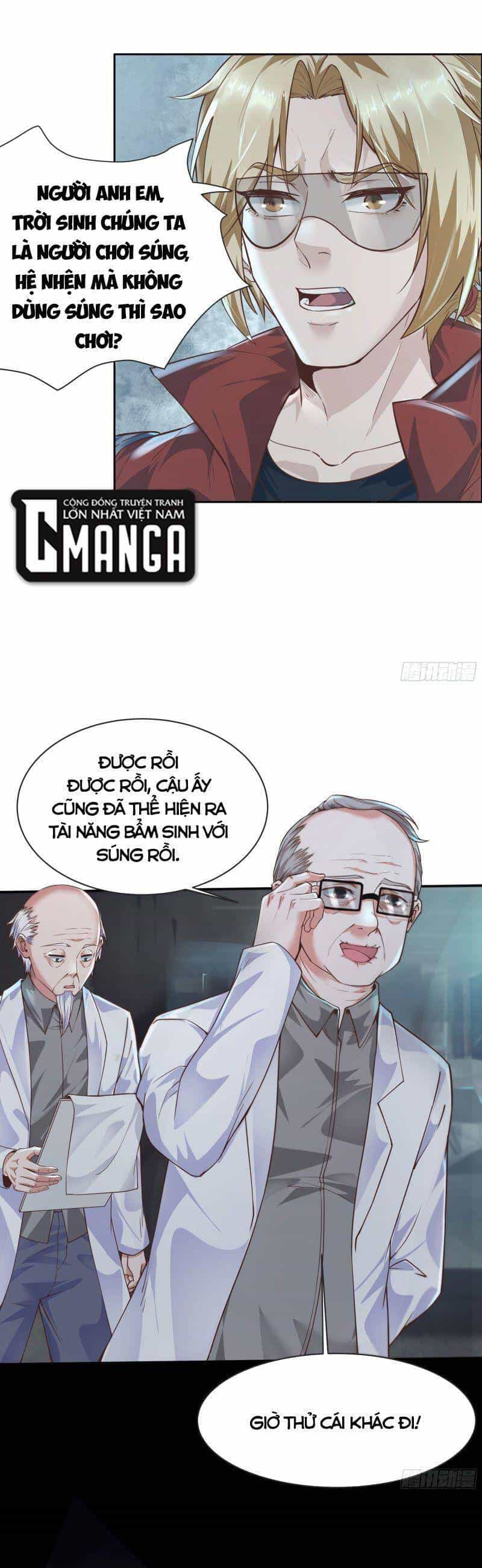 Từ Hồng Nguyệt Khai Thủy - Chương 24 - ảnh 33
