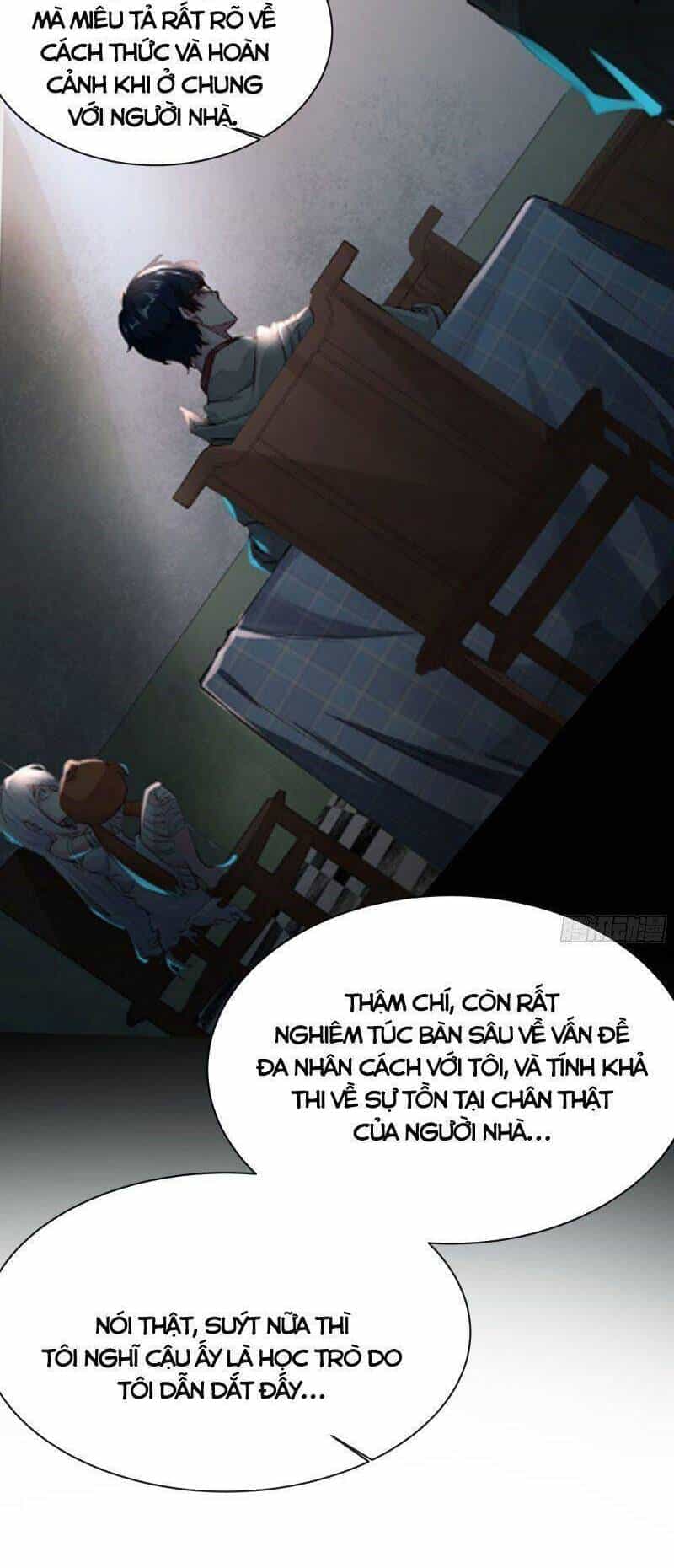 Từ Hồng Nguyệt Khai Thủy - Chương 25 - ảnh 12