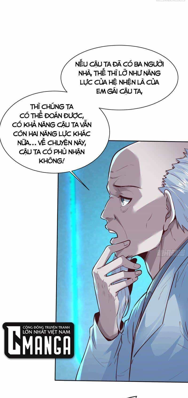 Từ Hồng Nguyệt Khai Thủy - Chương 25 - ảnh 15