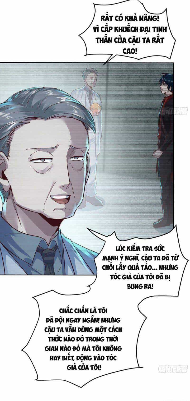 Từ Hồng Nguyệt Khai Thủy - Chương 25 - ảnh 16