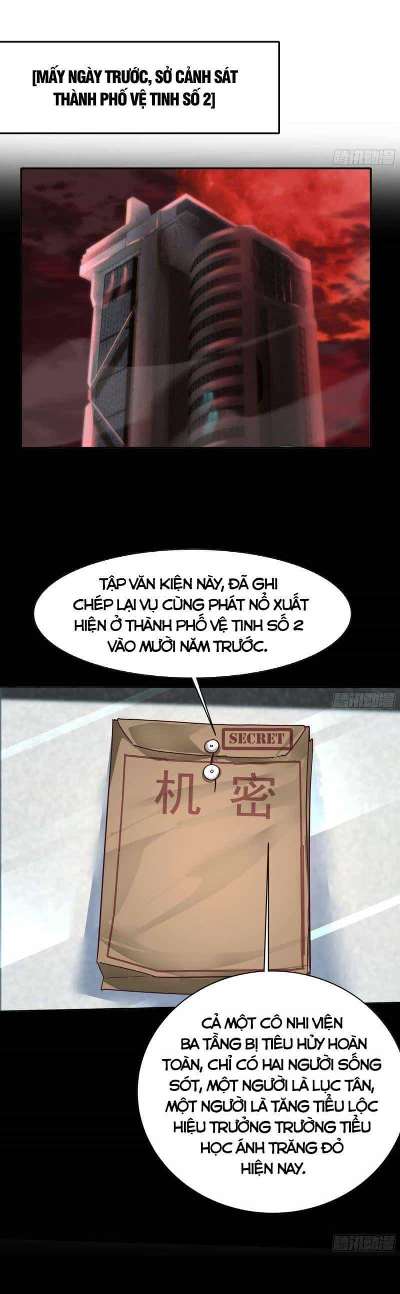 Từ Hồng Nguyệt Khai Thủy - Chương 25 - ảnh 18