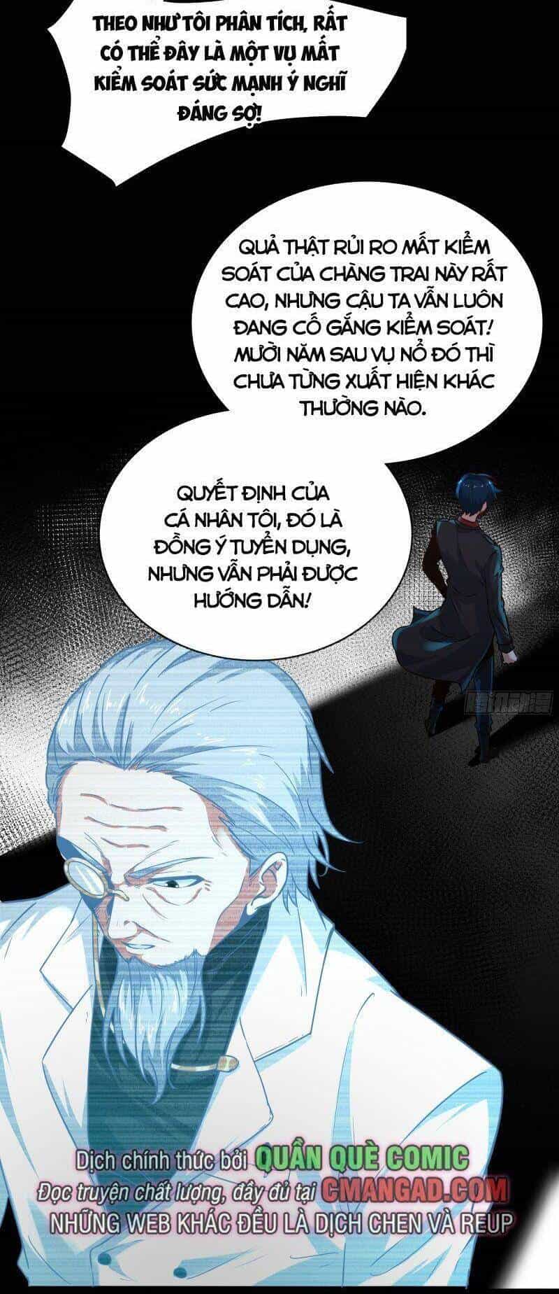 Từ Hồng Nguyệt Khai Thủy - Chương 25 - ảnh 20